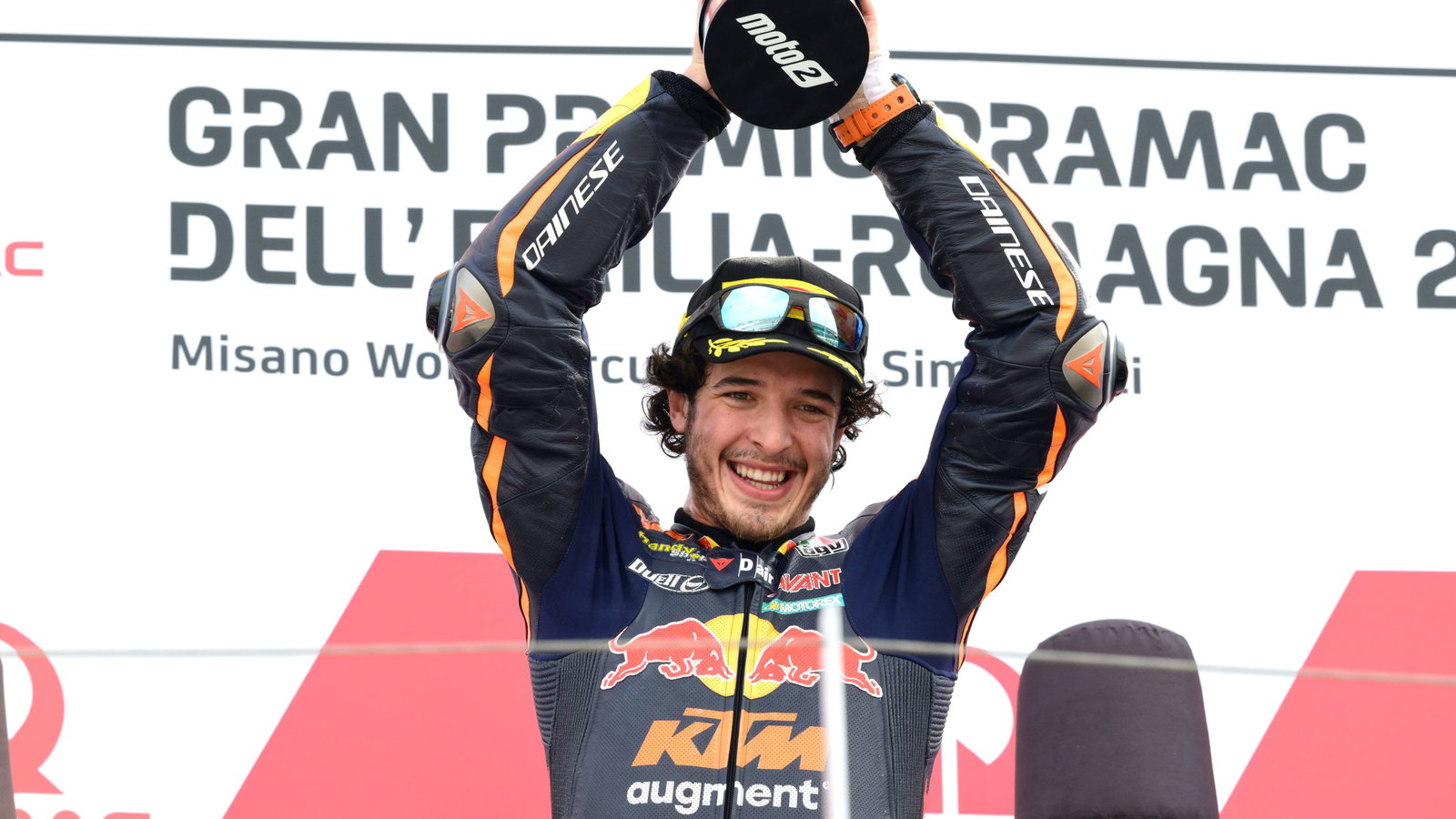 Celestino Vietti, Emilia Romagna, Misano, 2024